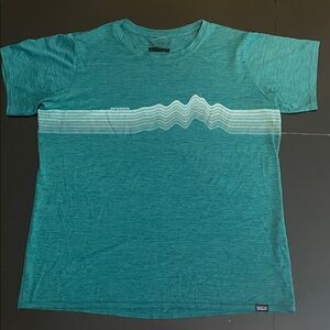 Patagonia Women’s Capilene Cool Tee